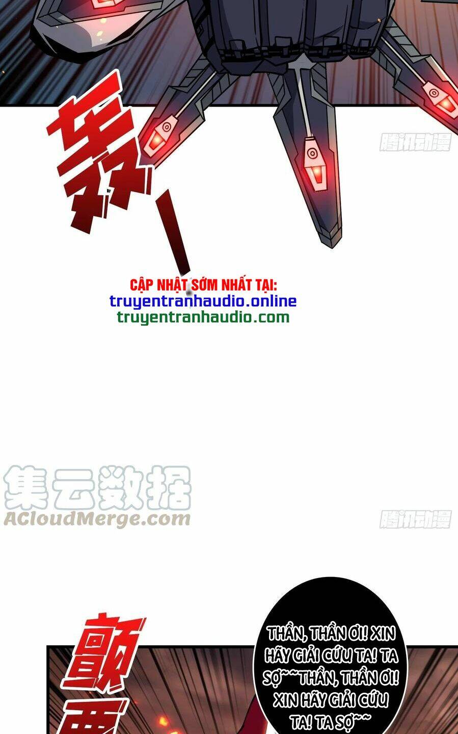 Vừa Chơi Đã Có Tài Khoản Vương Giả - Chapter 57 - Page 23