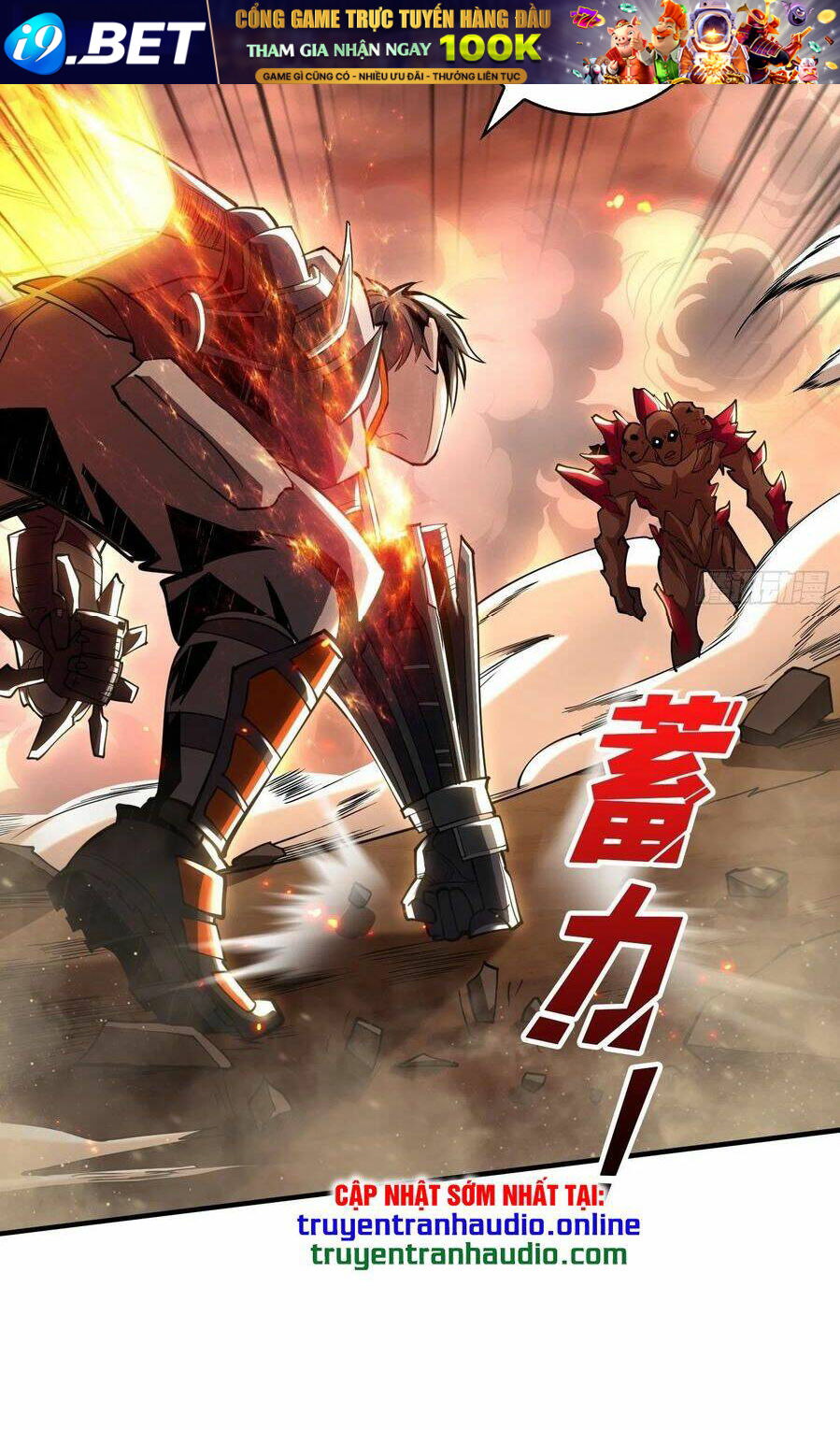 Vừa Chơi Đã Có Tài Khoản Vương Giả - Chapter 57 - Page 25