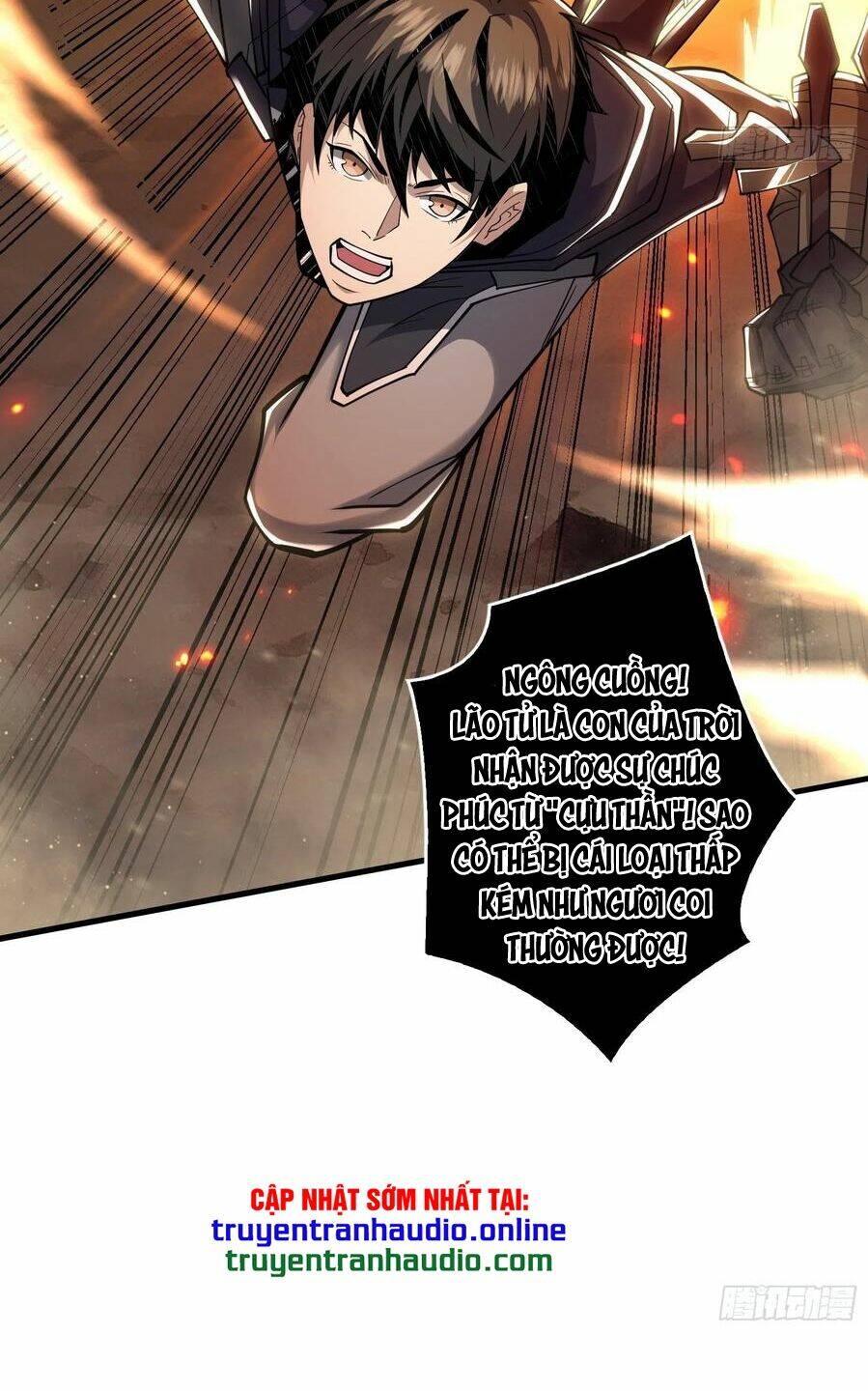 Vừa Chơi Đã Có Tài Khoản Vương Giả - Chapter 57 - Page 27