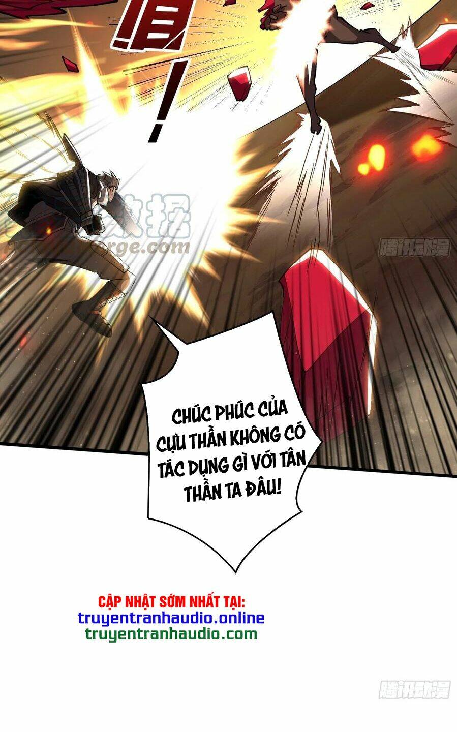 Vừa Chơi Đã Có Tài Khoản Vương Giả - Chapter 57 - Page 31