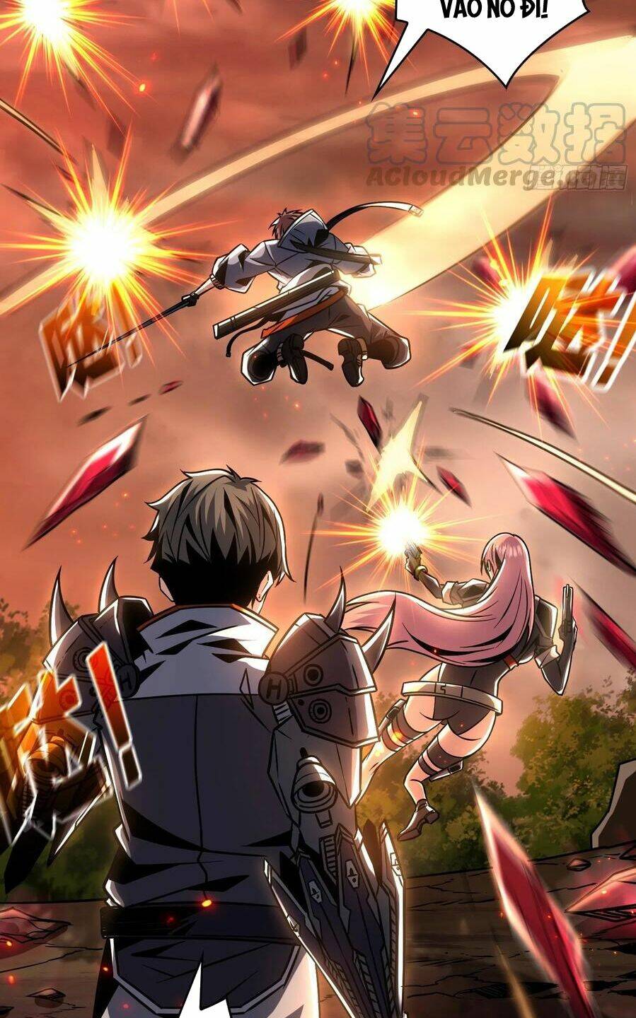 Vừa Chơi Đã Có Tài Khoản Vương Giả - Chapter 57 - Page 34