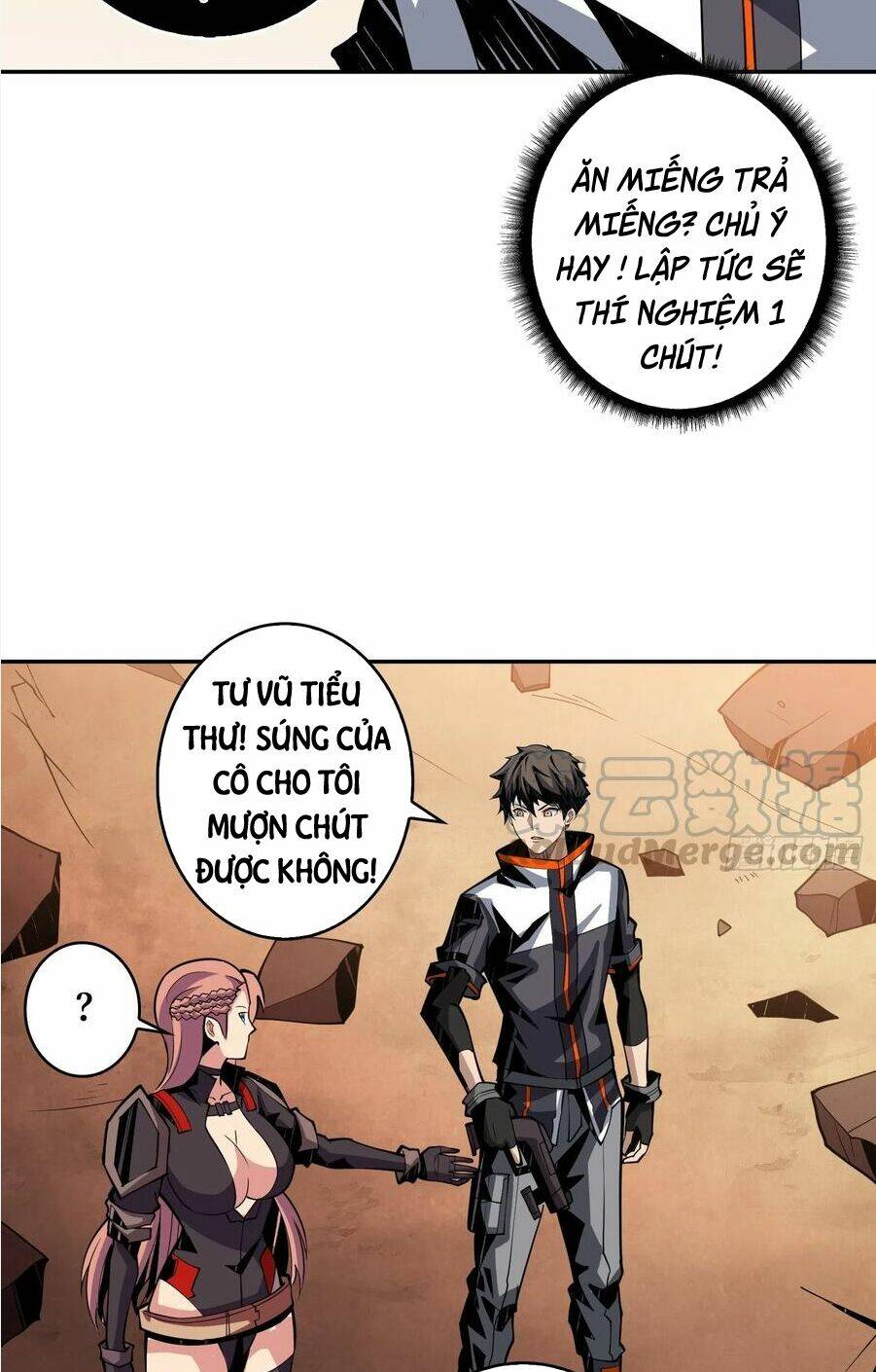 Vừa Chơi Đã Có Tài Khoản Vương Giả - Chapter 57 - Page 3