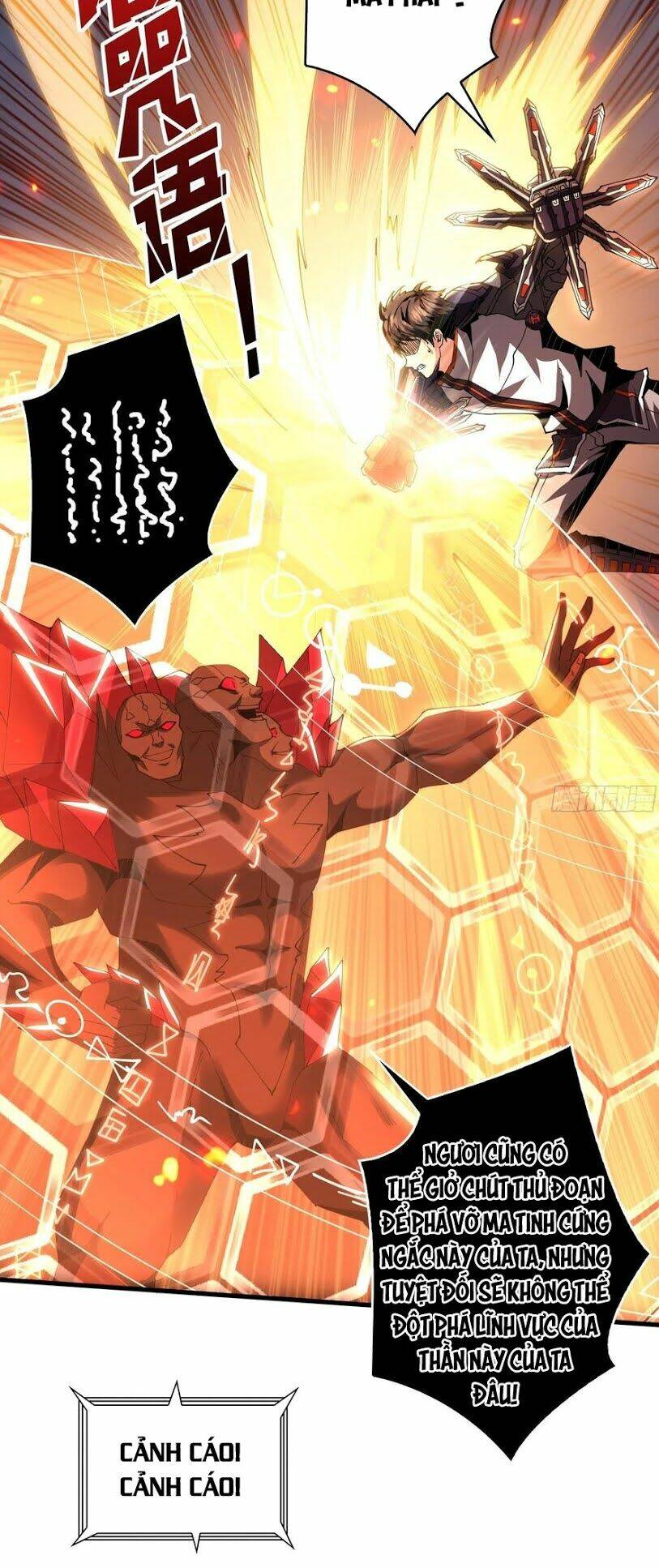 Vừa Chơi Đã Có Tài Khoản Vương Giả - Chapter 57 - Page 42