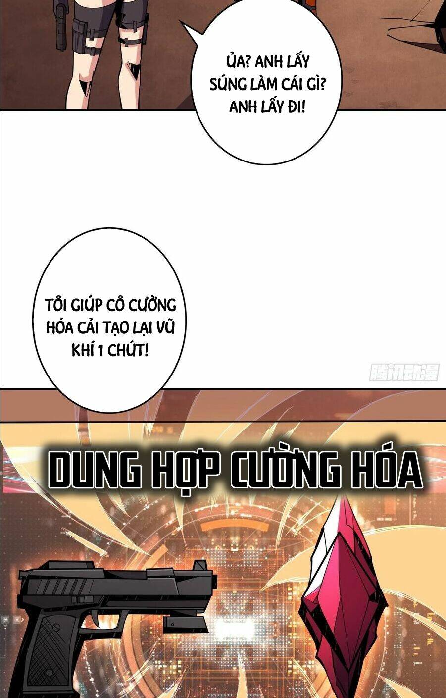 Vừa Chơi Đã Có Tài Khoản Vương Giả - Chapter 57 - Page 4