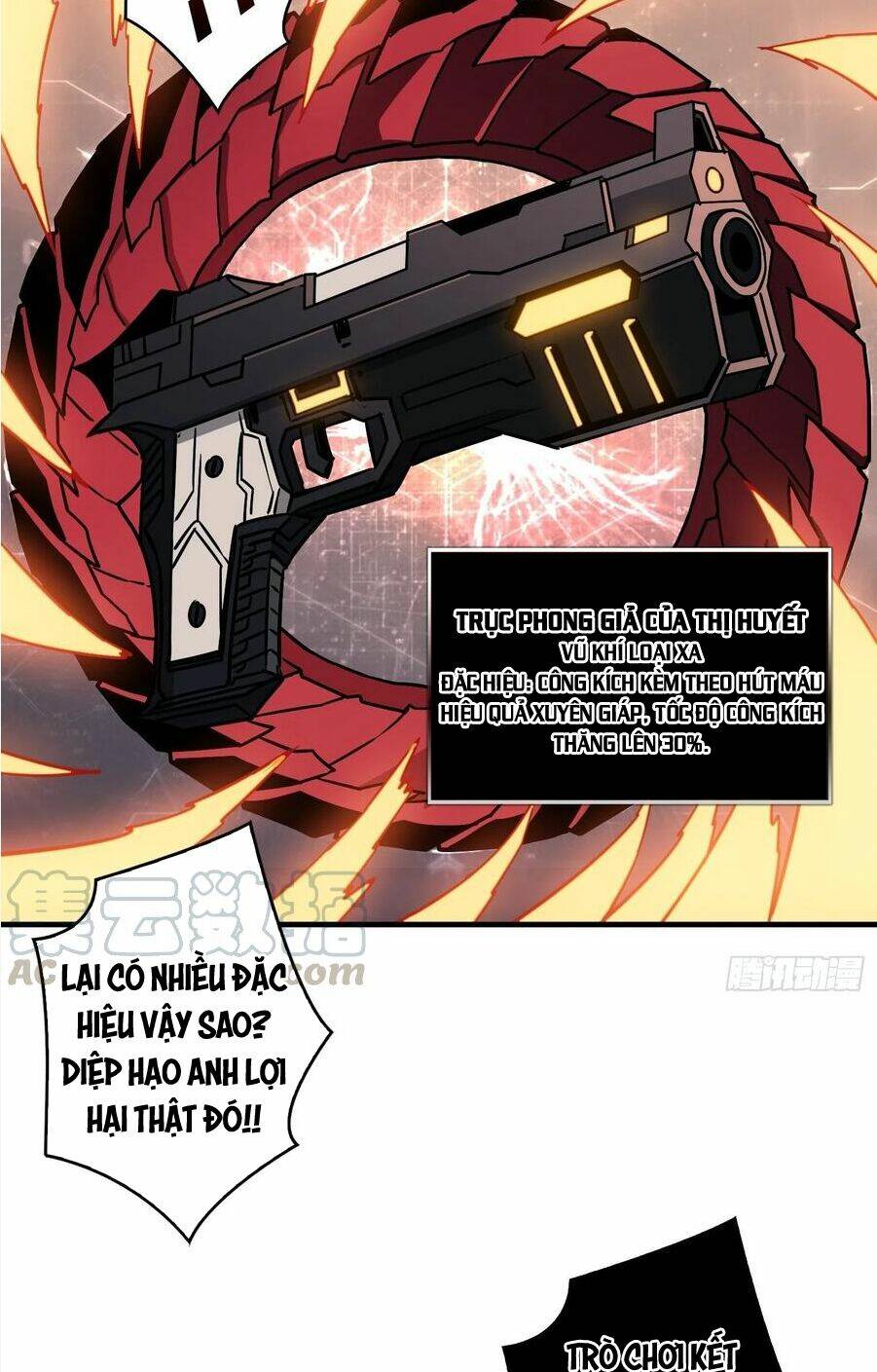 Vừa Chơi Đã Có Tài Khoản Vương Giả - Chapter 57 - Page 6