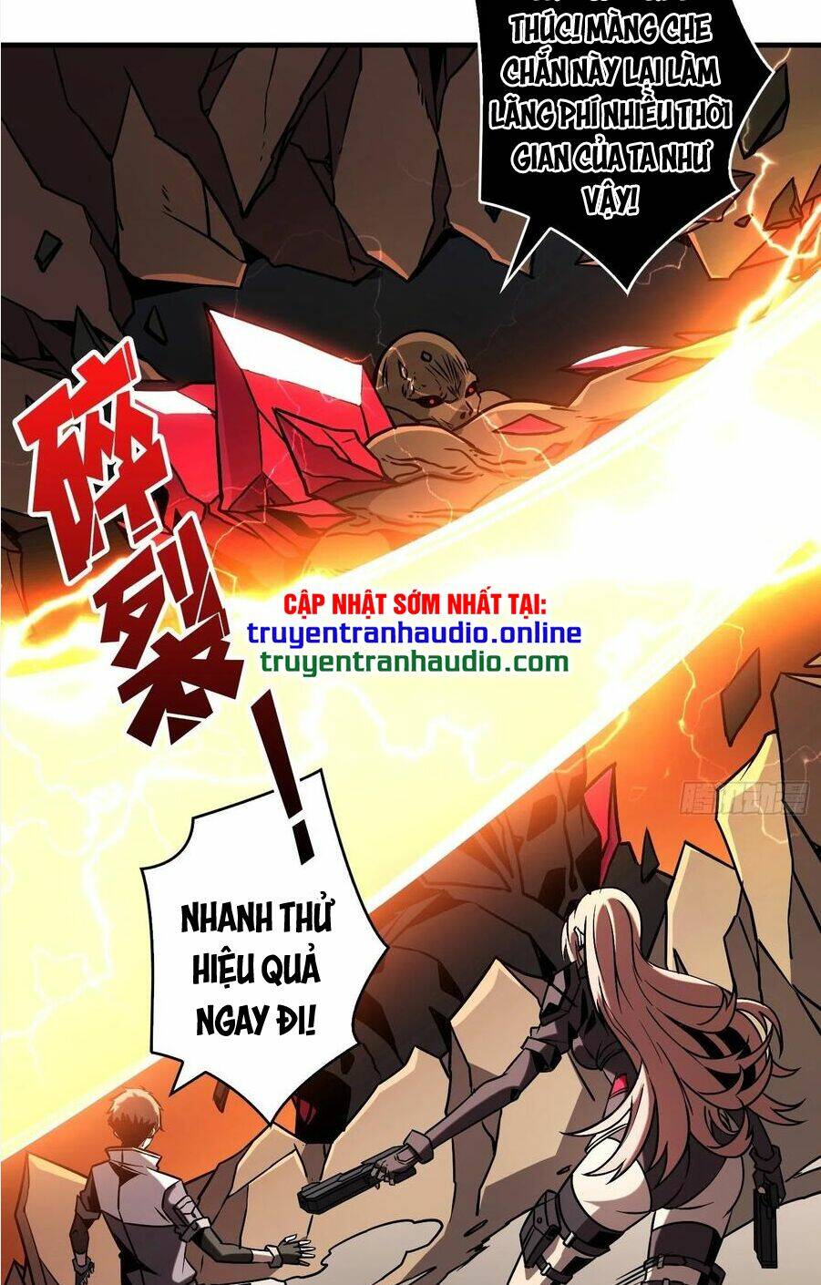 Vừa Chơi Đã Có Tài Khoản Vương Giả - Chapter 57 - Page 7
