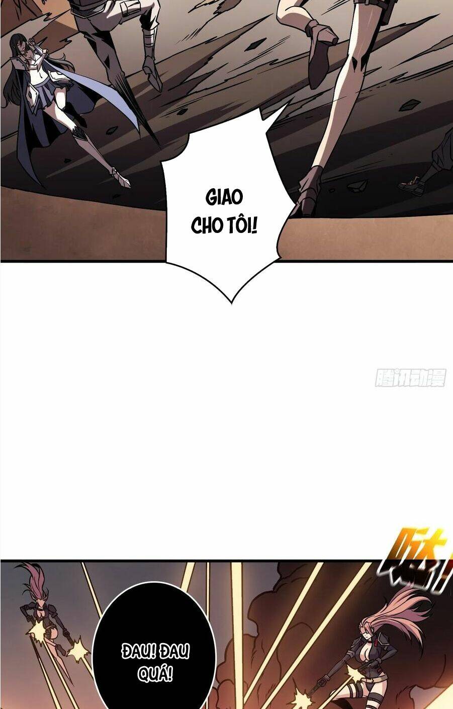 Vừa Chơi Đã Có Tài Khoản Vương Giả - Chapter 57 - Page 8