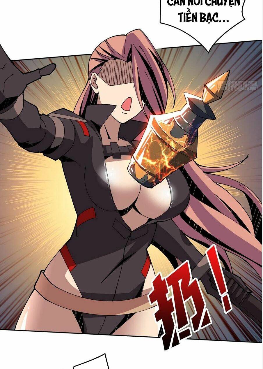 Vừa Chơi Đã Có Tài Khoản Vương Giả - Chapter 58 - Page 10