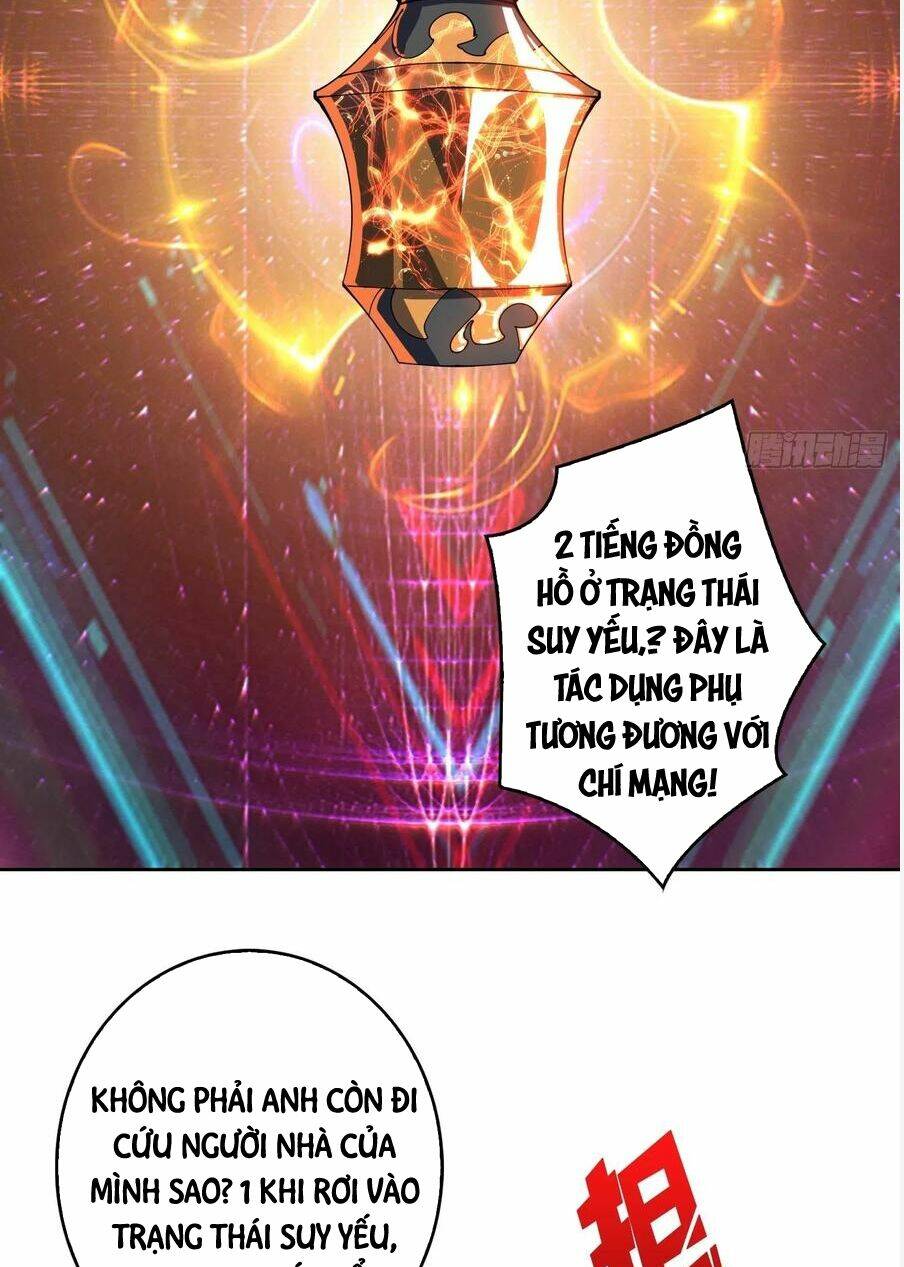 Vừa Chơi Đã Có Tài Khoản Vương Giả - Chapter 58 - Page 13