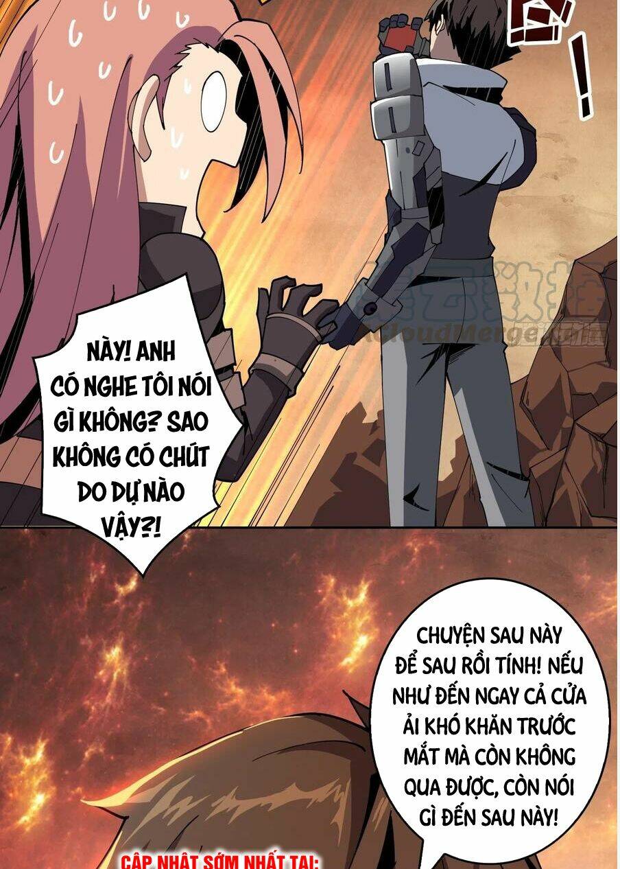 Vừa Chơi Đã Có Tài Khoản Vương Giả - Chapter 58 - Page 15