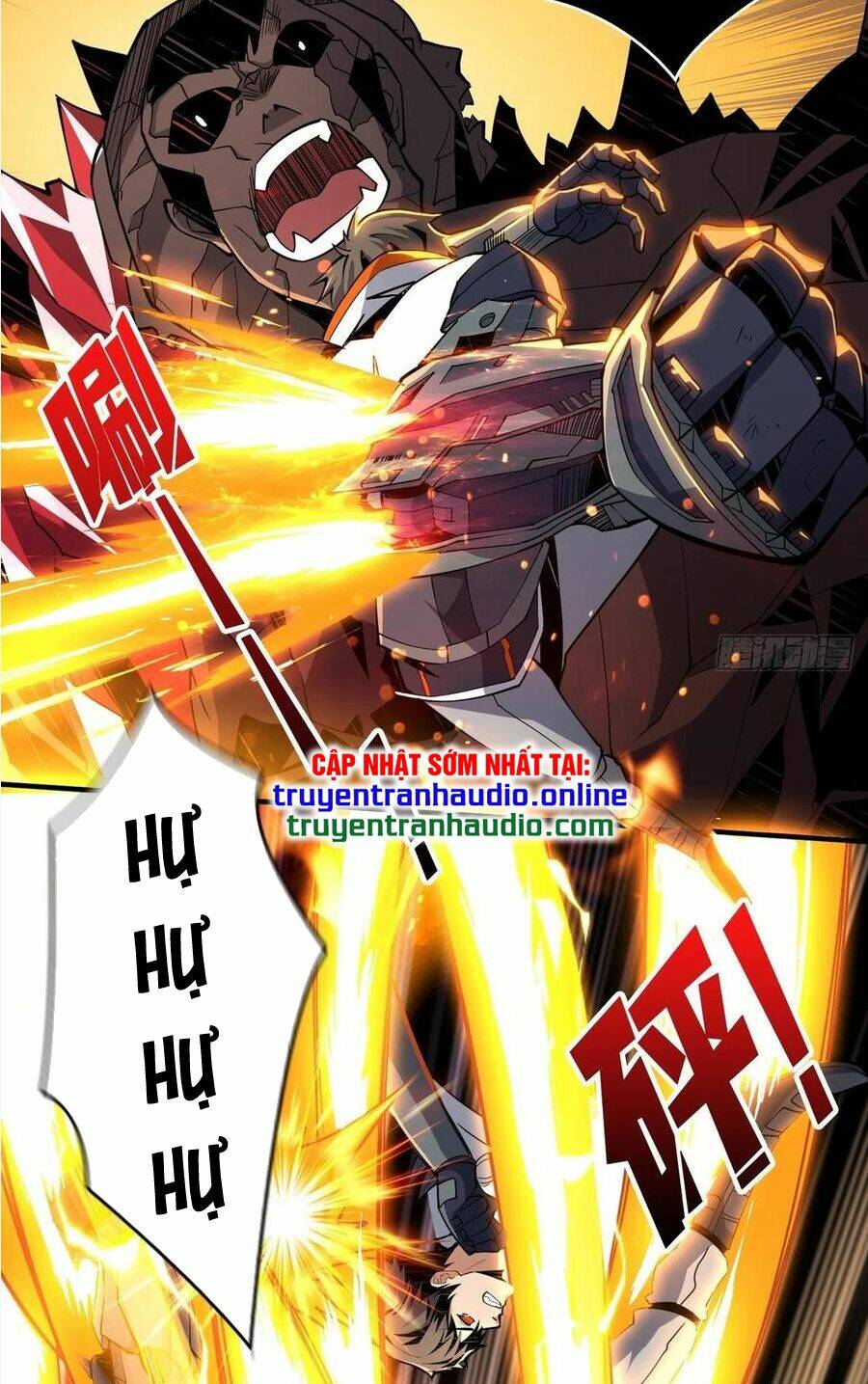 Vừa Chơi Đã Có Tài Khoản Vương Giả - Chapter 58 - Page 20