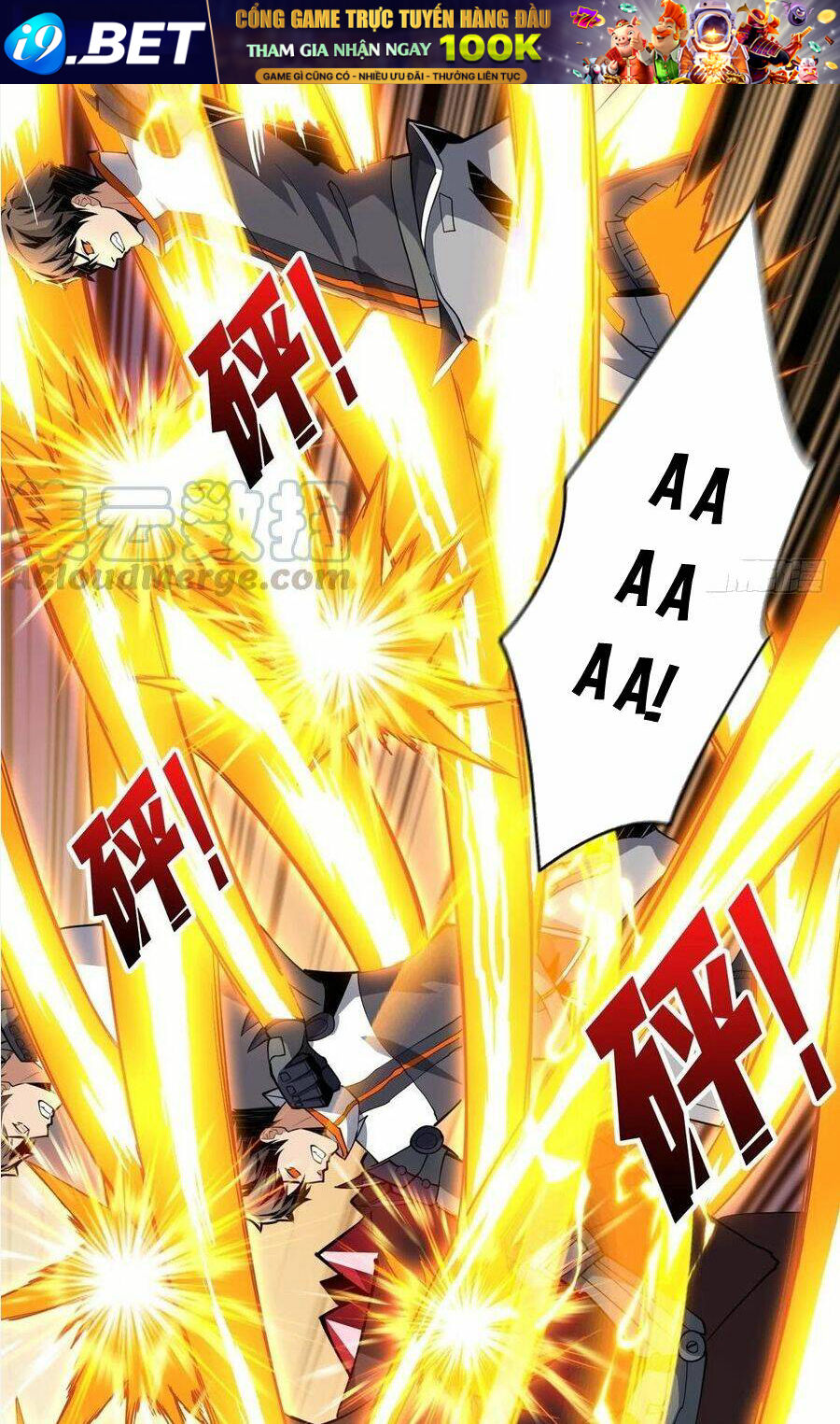 Vừa Chơi Đã Có Tài Khoản Vương Giả - Chapter 58 - Page 21