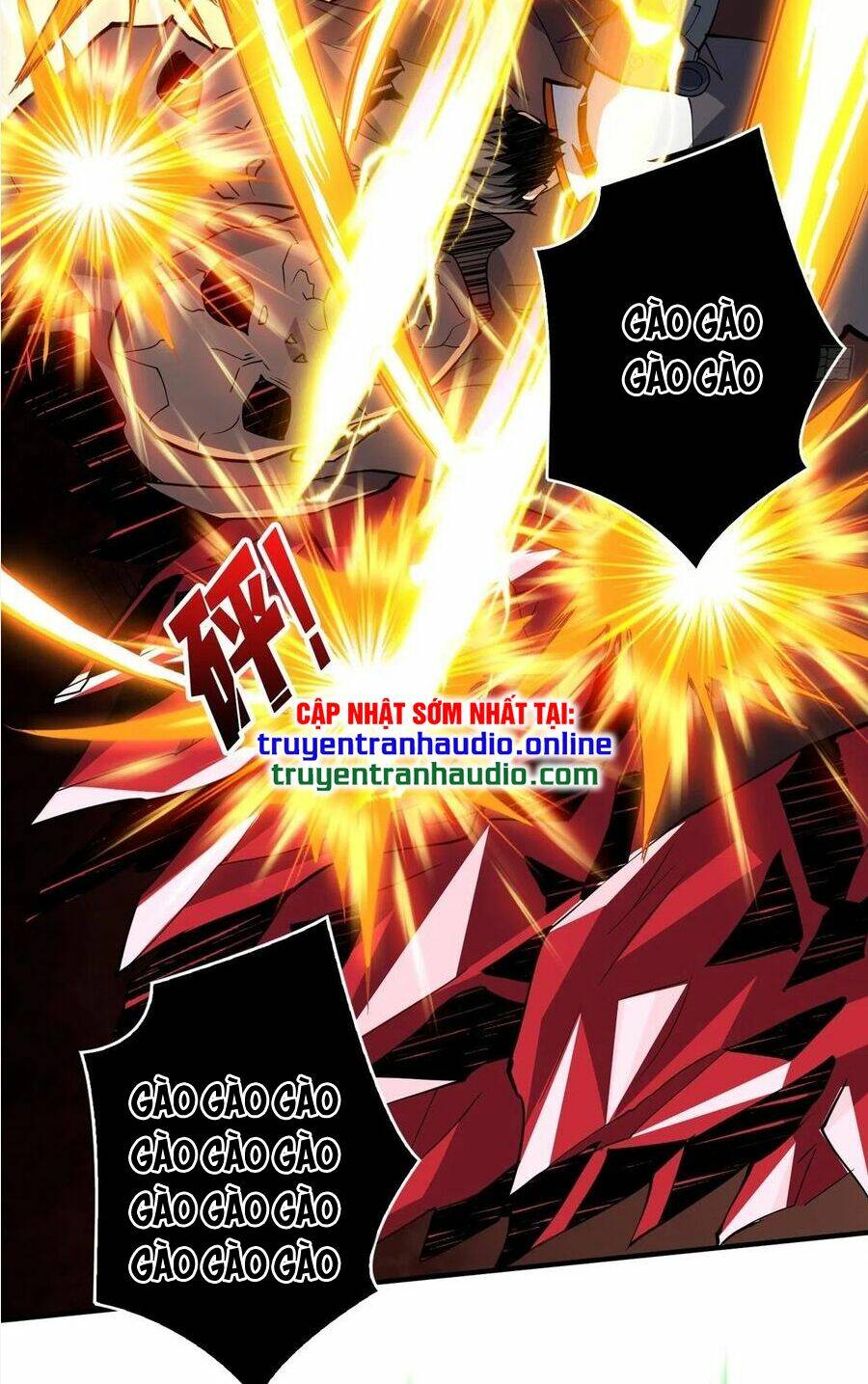 Vừa Chơi Đã Có Tài Khoản Vương Giả - Chapter 58 - Page 22