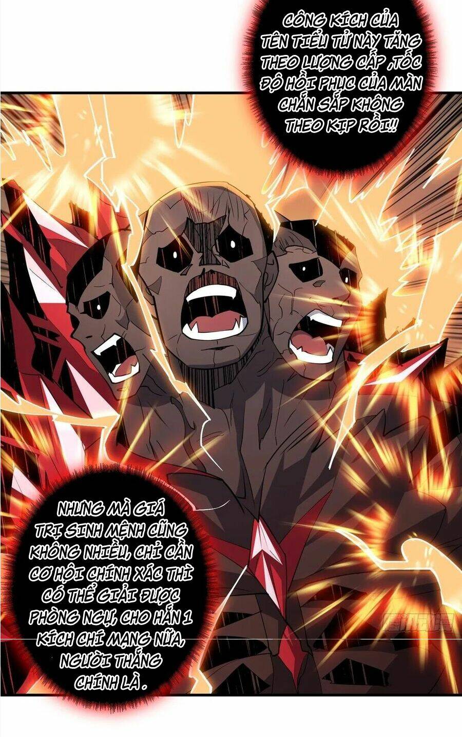 Vừa Chơi Đã Có Tài Khoản Vương Giả - Chapter 58 - Page 25