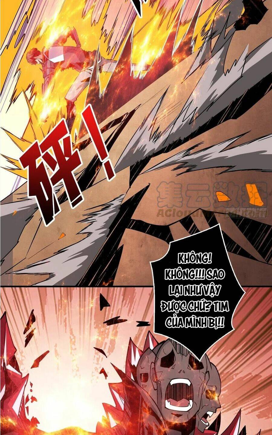 Vừa Chơi Đã Có Tài Khoản Vương Giả - Chapter 58 - Page 29