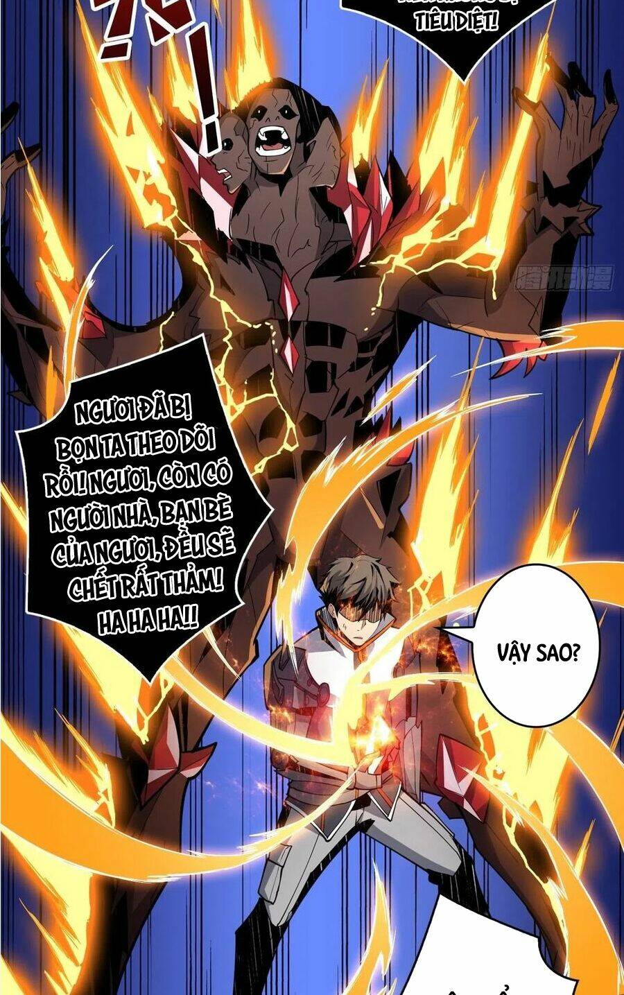 Vừa Chơi Đã Có Tài Khoản Vương Giả - Chapter 58 - Page 31