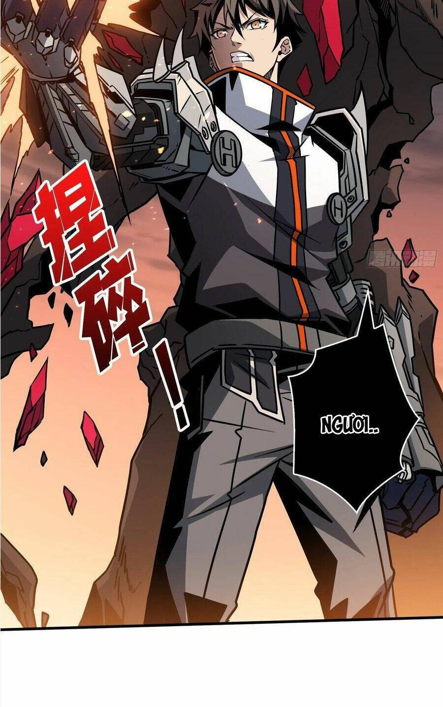 Vừa Chơi Đã Có Tài Khoản Vương Giả - Chapter 58 - Page 33