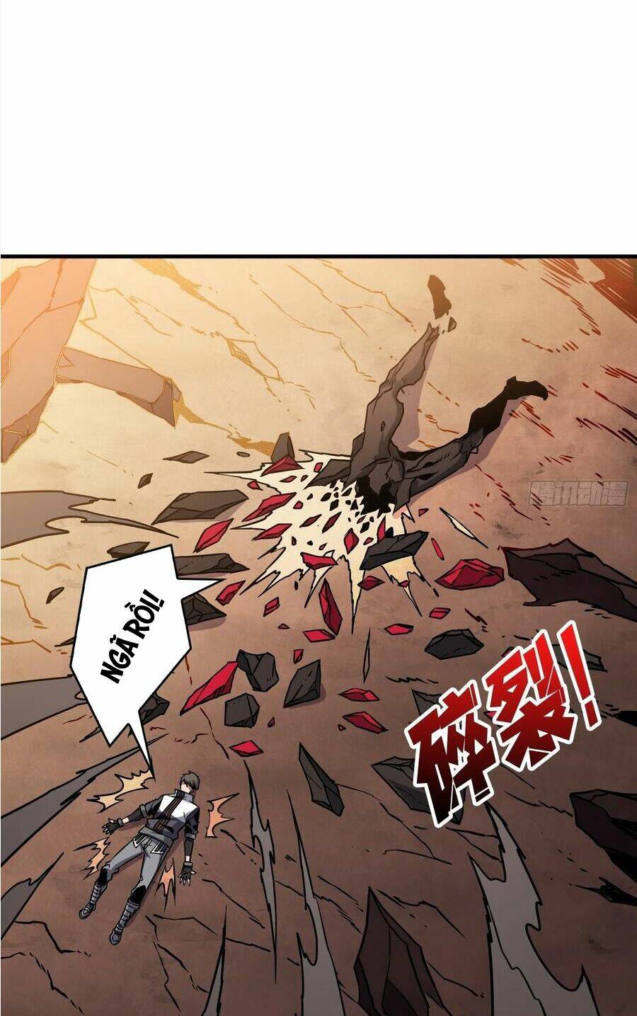 Vừa Chơi Đã Có Tài Khoản Vương Giả - Chapter 58 - Page 34