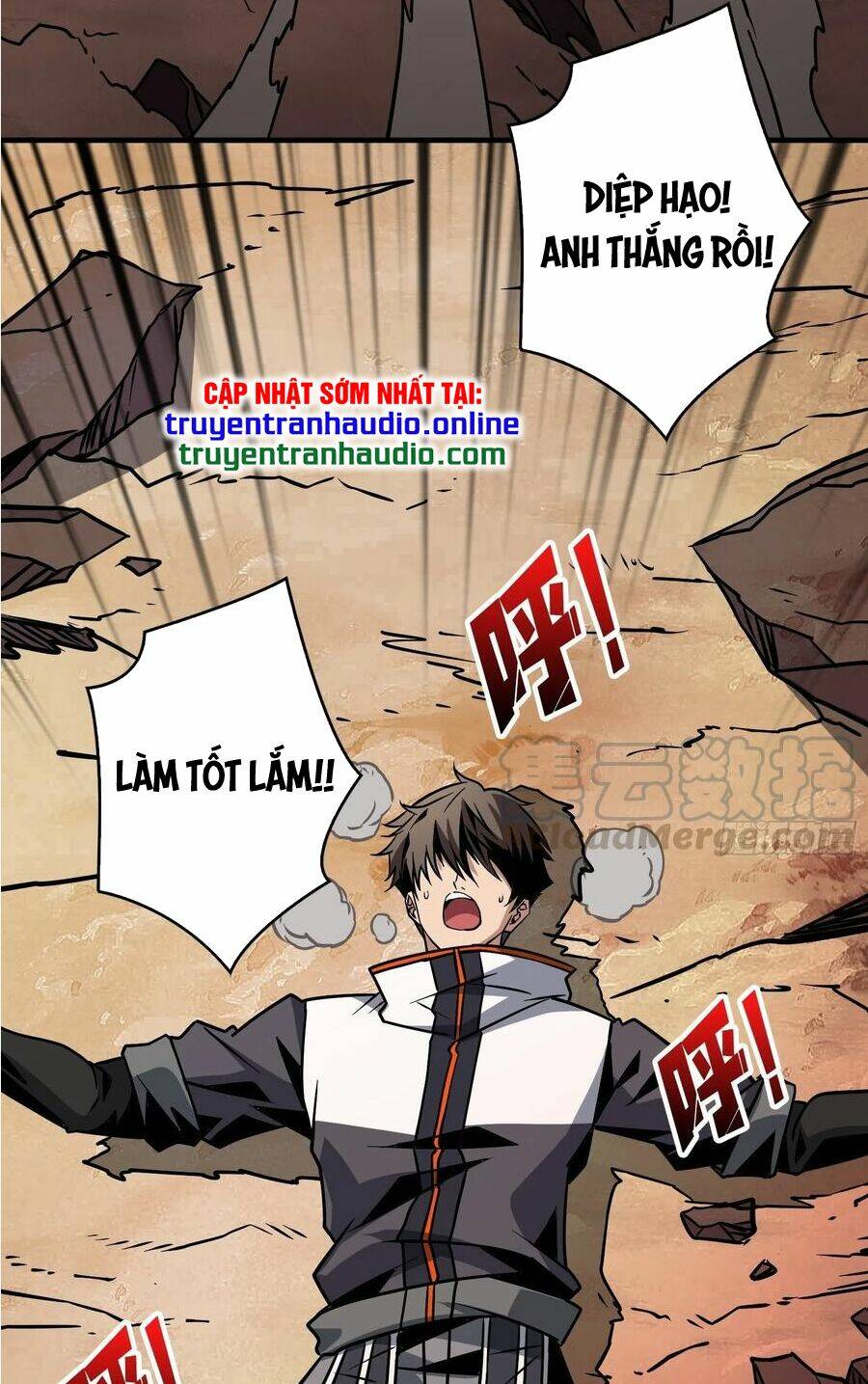 Vừa Chơi Đã Có Tài Khoản Vương Giả - Chapter 58 - Page 35