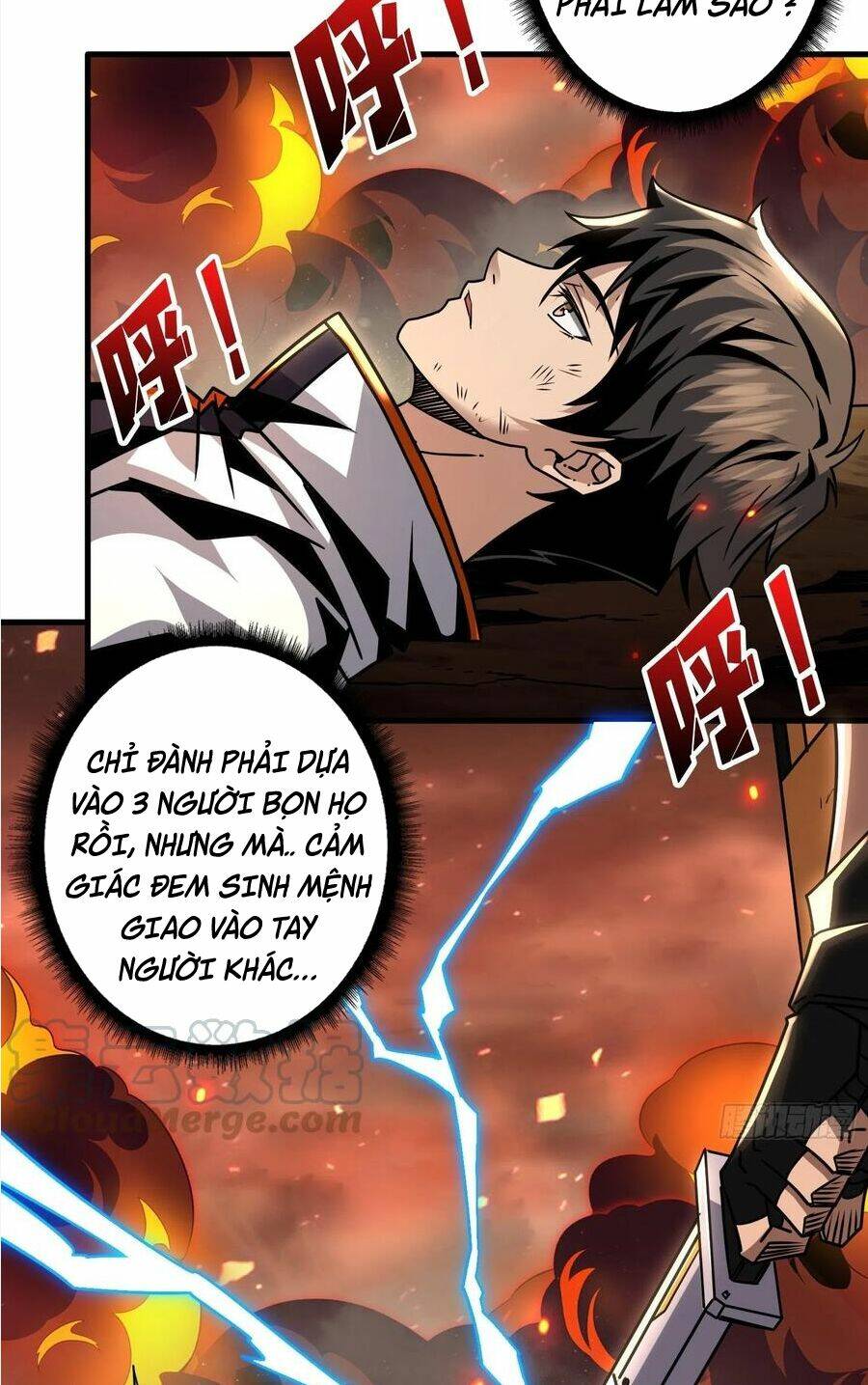 Vừa Chơi Đã Có Tài Khoản Vương Giả - Chapter 58 - Page 38