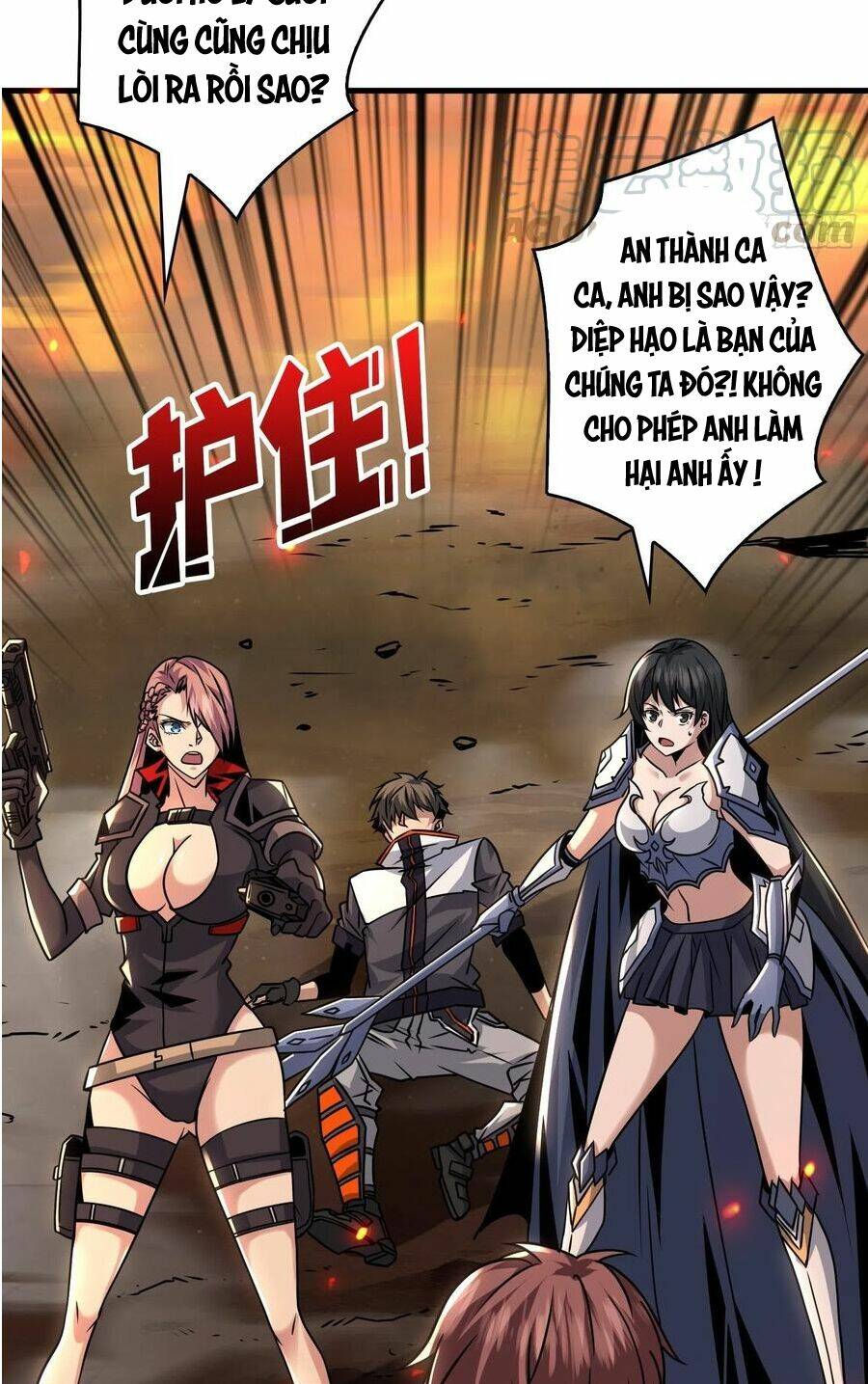 Vừa Chơi Đã Có Tài Khoản Vương Giả - Chapter 58 - Page 42