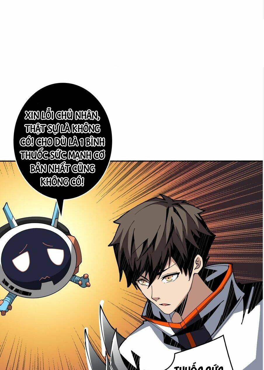 Vừa Chơi Đã Có Tài Khoản Vương Giả - Chapter 58 - Page 5