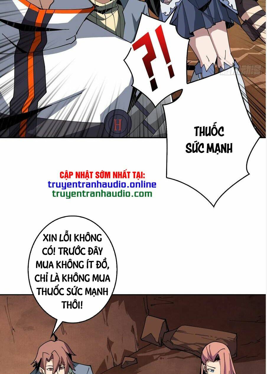 Vừa Chơi Đã Có Tài Khoản Vương Giả - Chapter 58 - Page 7