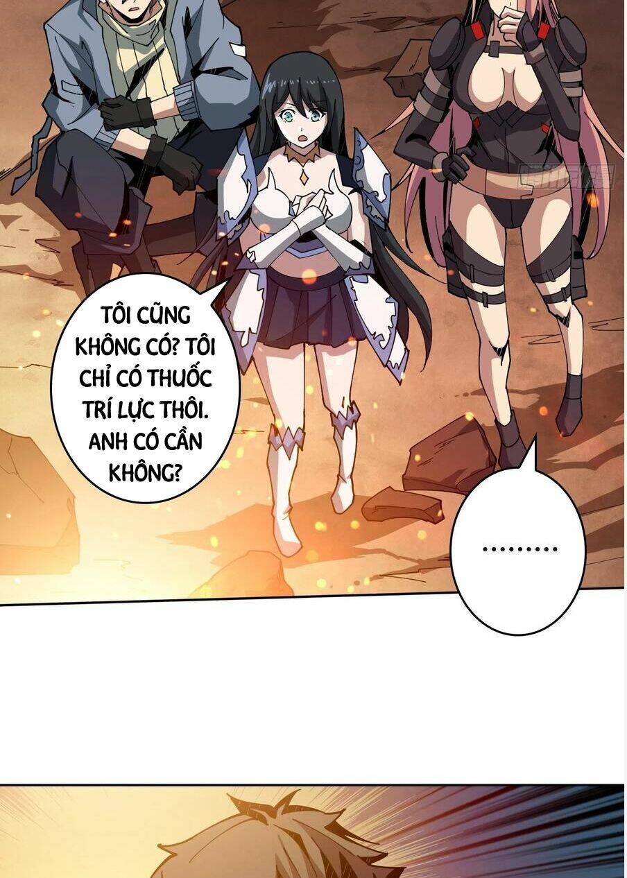 Vừa Chơi Đã Có Tài Khoản Vương Giả - Chapter 58 - Page 8