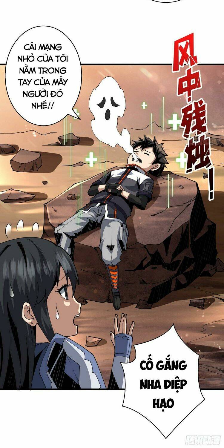 Vừa Chơi Đã Có Tài Khoản Vương Giả - Chapter 59 - Page 13