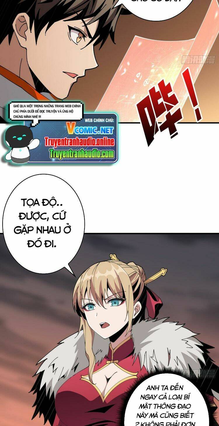 Vừa Chơi Đã Có Tài Khoản Vương Giả - Chapter 59 - Page 20