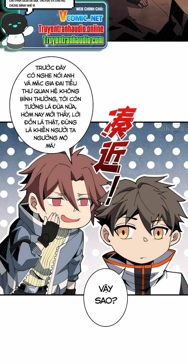 Vừa Chơi Đã Có Tài Khoản Vương Giả - Chapter 59 - Page 22