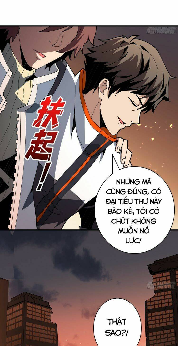 Vừa Chơi Đã Có Tài Khoản Vương Giả - Chapter 59 - Page 23