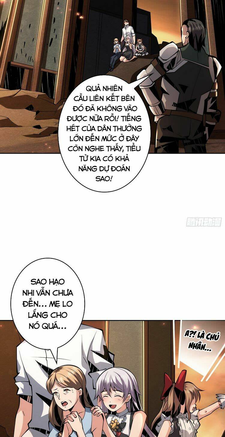 Vừa Chơi Đã Có Tài Khoản Vương Giả - Chapter 59 - Page 27