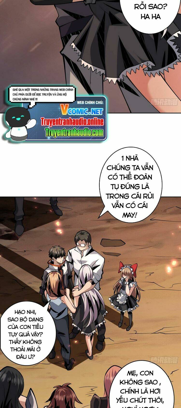 Vừa Chơi Đã Có Tài Khoản Vương Giả - Chapter 59 - Page 30