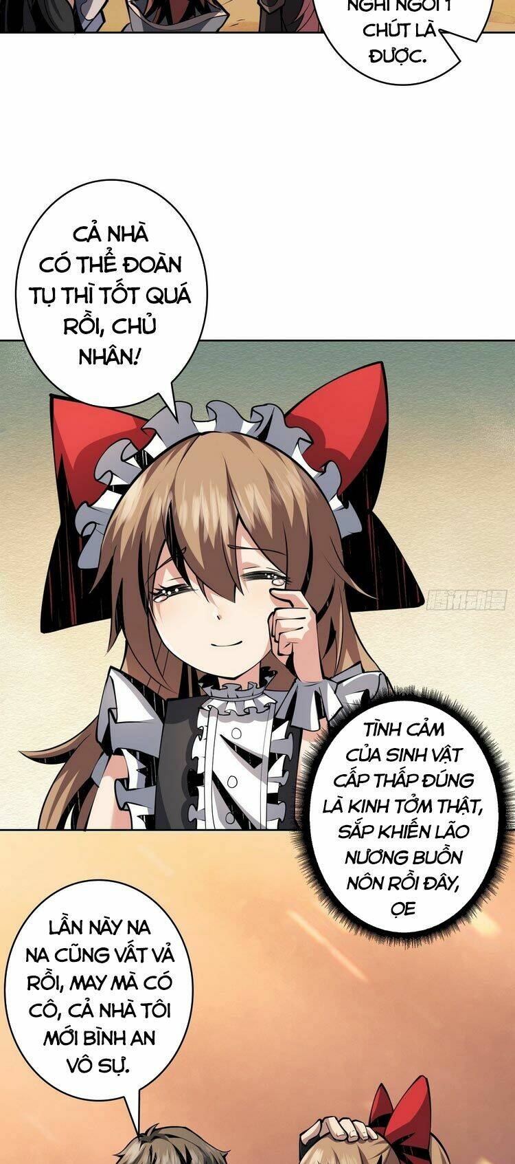 Vừa Chơi Đã Có Tài Khoản Vương Giả - Chapter 59 - Page 31