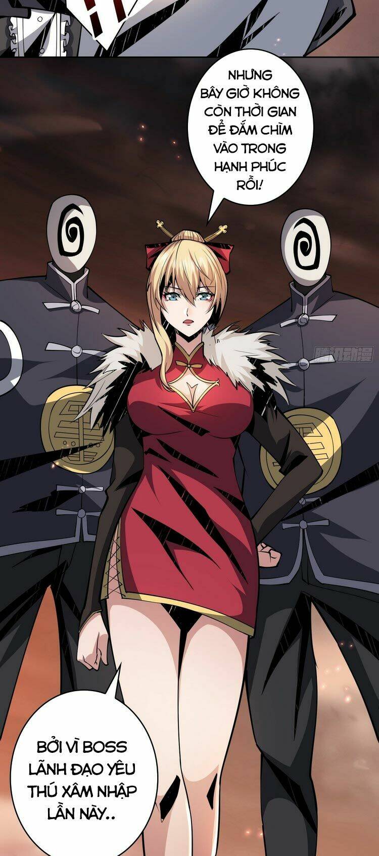 Vừa Chơi Đã Có Tài Khoản Vương Giả - Chapter 59 - Page 33