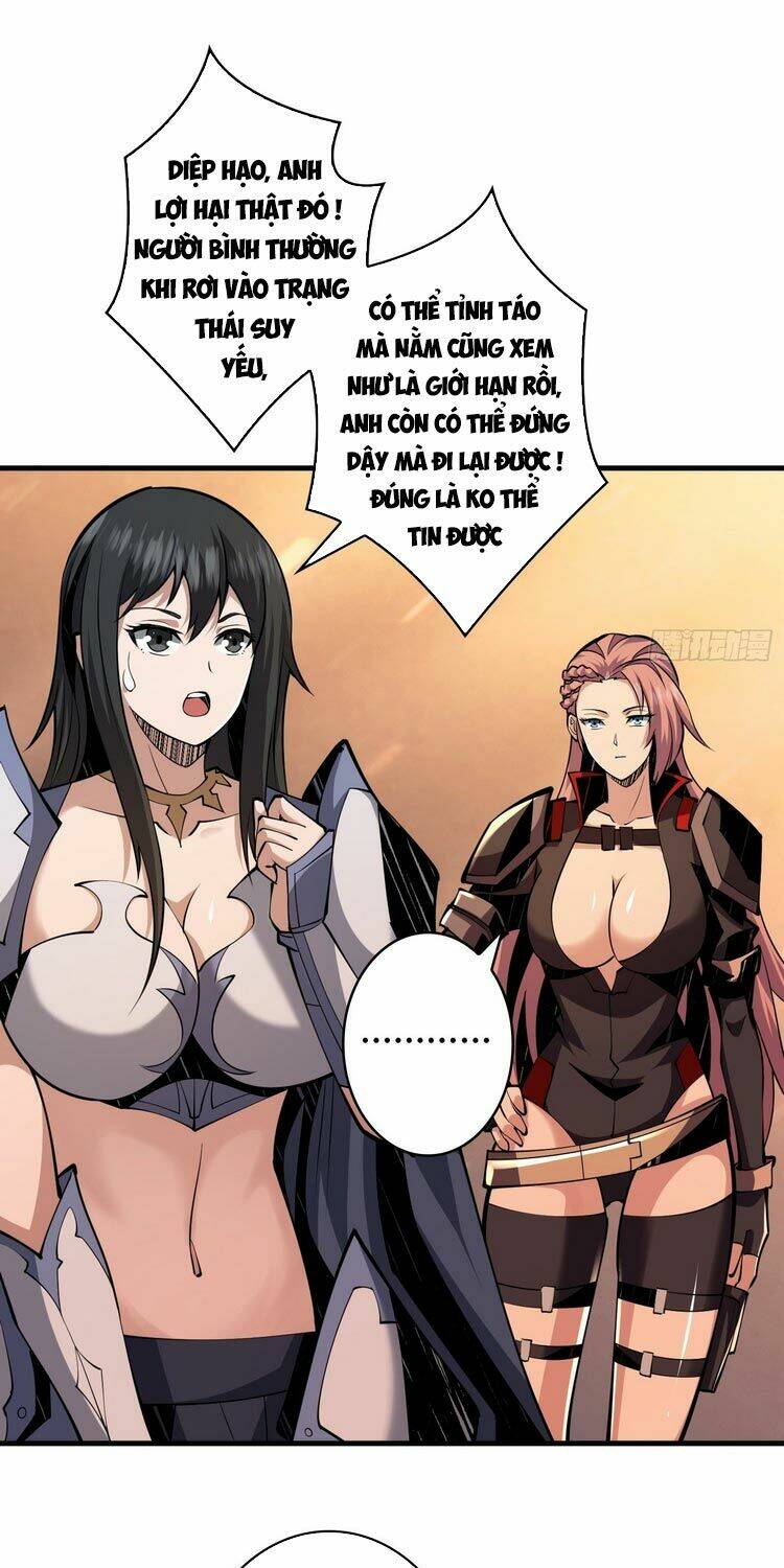 Vừa Chơi Đã Có Tài Khoản Vương Giả - Chapter 59 - Page 6