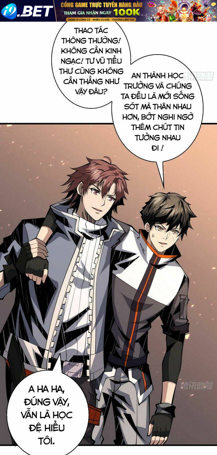 Vừa Chơi Đã Có Tài Khoản Vương Giả - Chapter 59 - Page 7