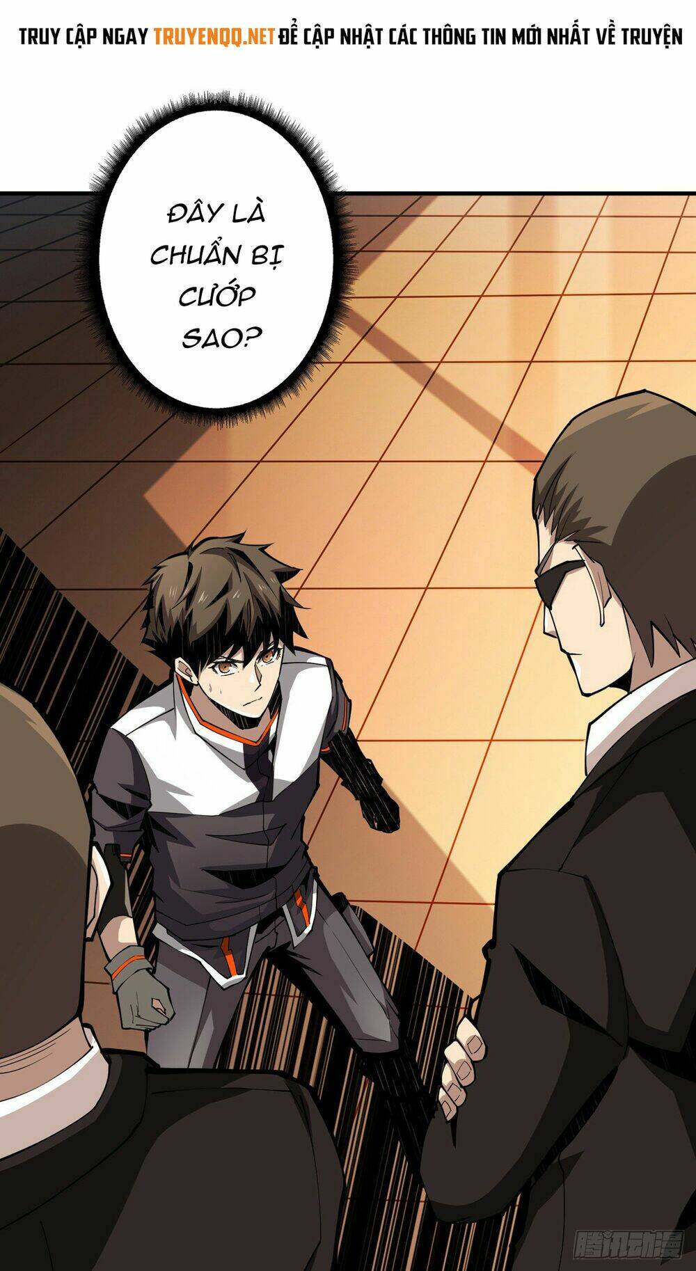 Vừa Chơi Đã Có Tài Khoản Vương Giả - Chapter 6 - Page 10