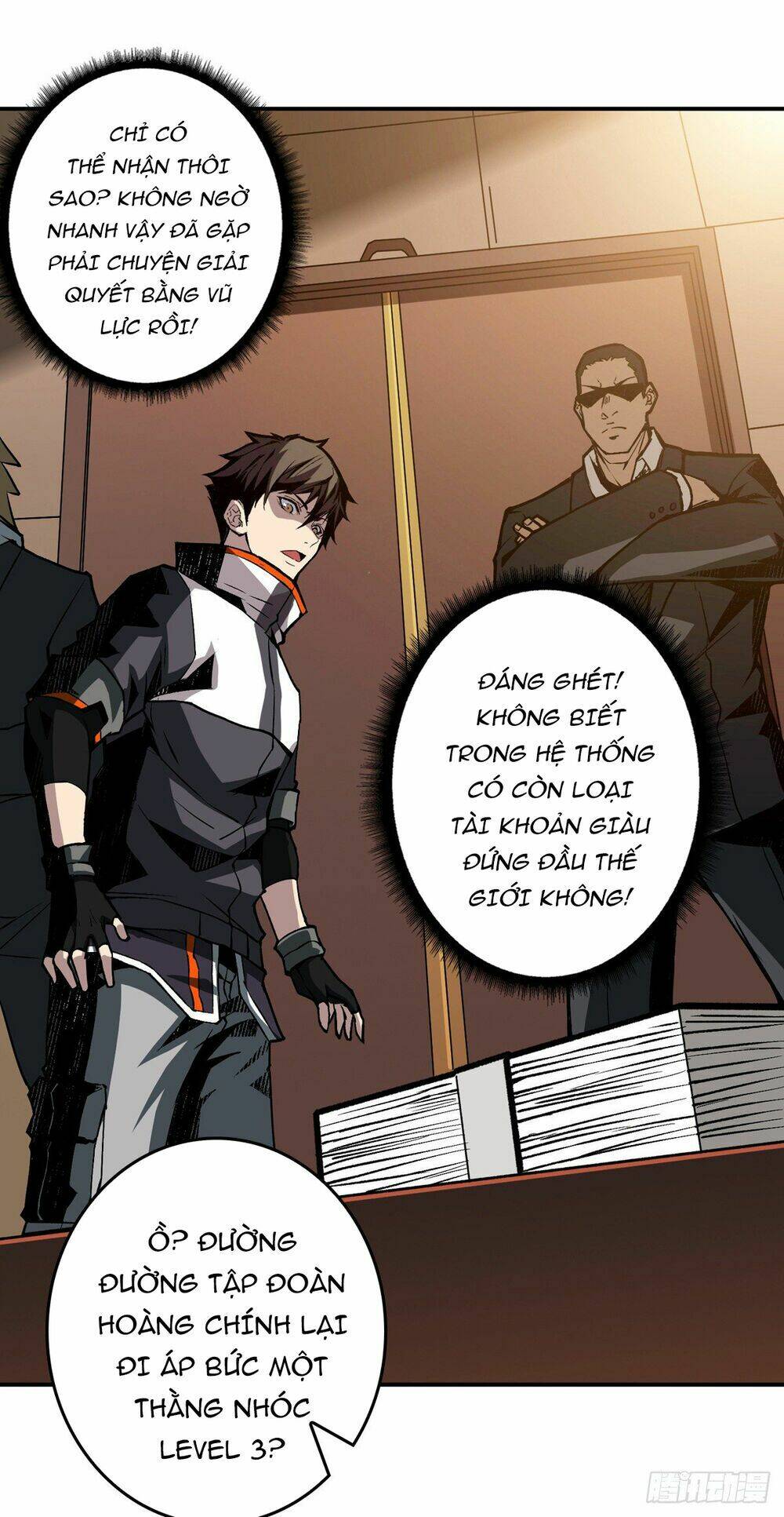 Vừa Chơi Đã Có Tài Khoản Vương Giả - Chapter 6 - Page 15