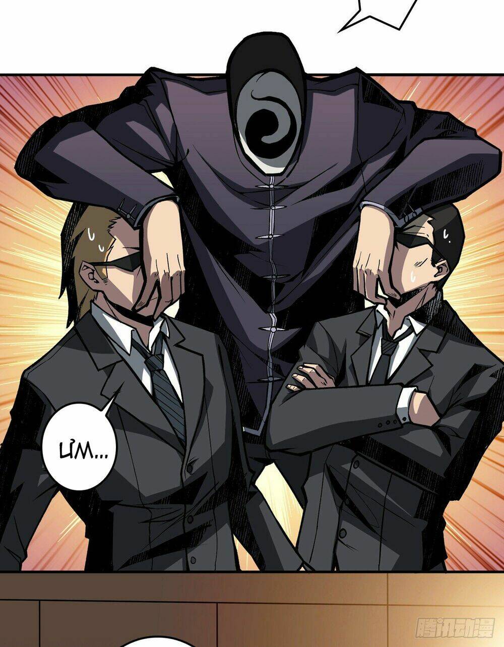 Vừa Chơi Đã Có Tài Khoản Vương Giả - Chapter 6 - Page 18