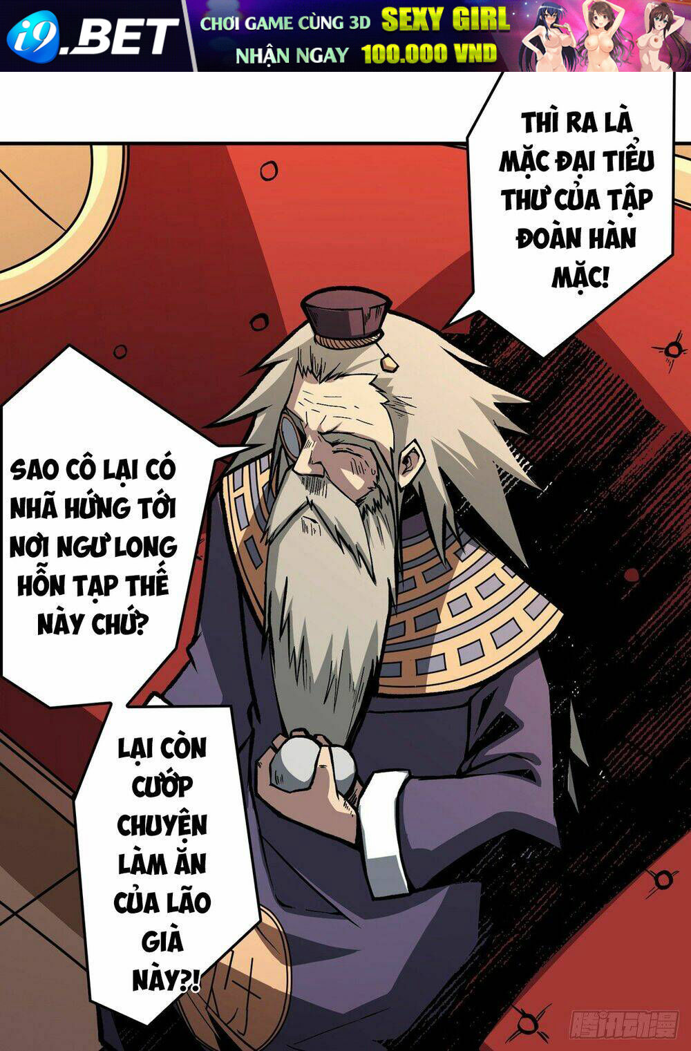 Vừa Chơi Đã Có Tài Khoản Vương Giả - Chapter 6 - Page 22