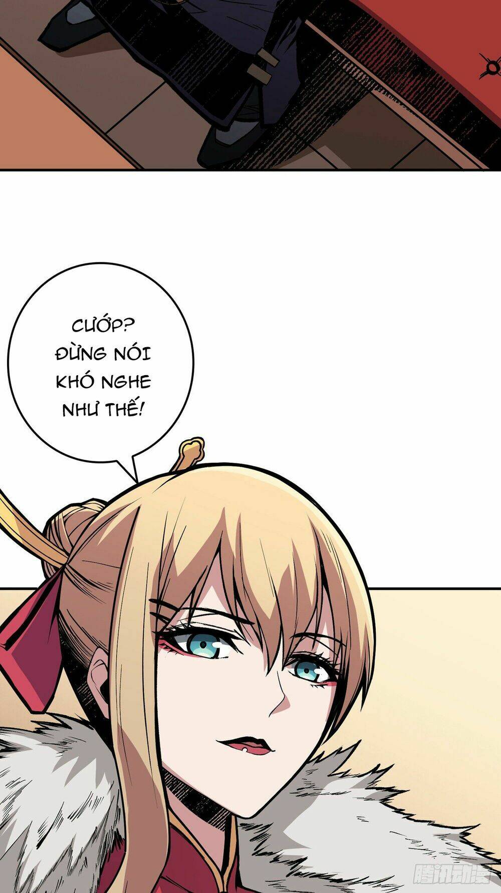 Vừa Chơi Đã Có Tài Khoản Vương Giả - Chapter 6 - Page 23