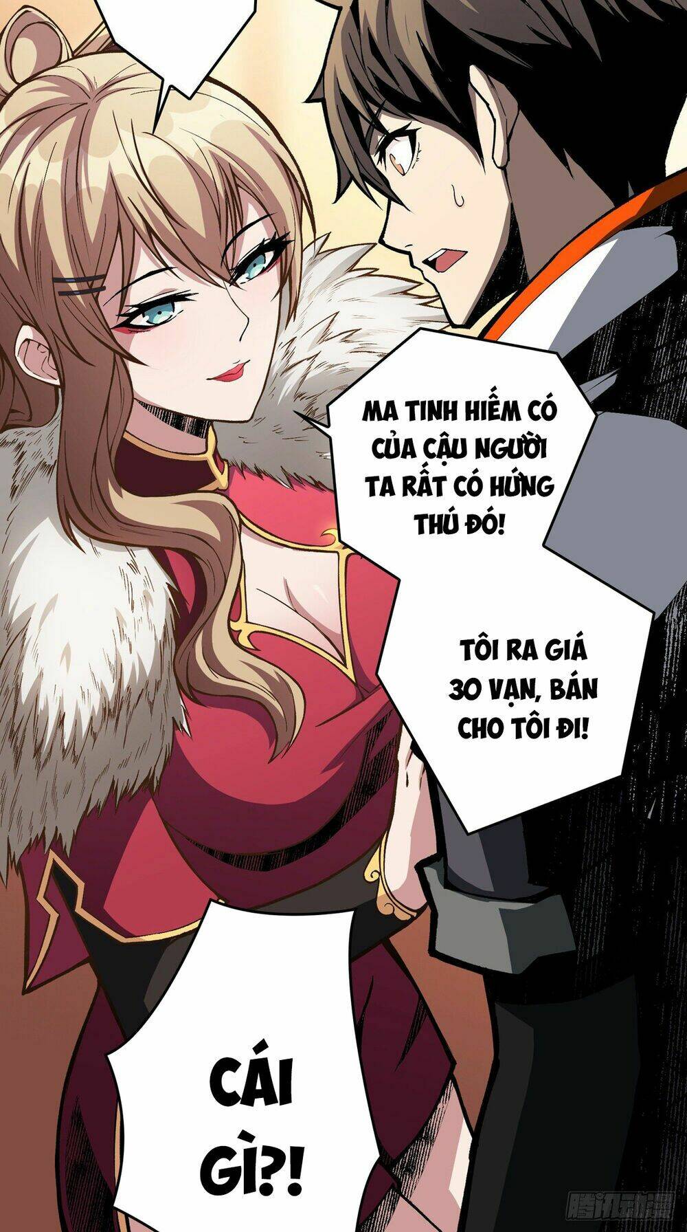 Vừa Chơi Đã Có Tài Khoản Vương Giả - Chapter 6 - Page 27