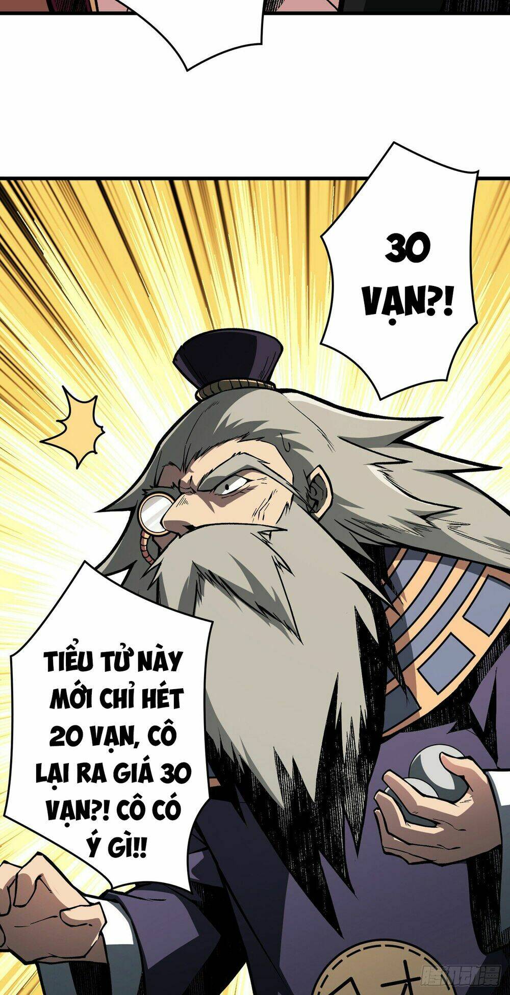 Vừa Chơi Đã Có Tài Khoản Vương Giả - Chapter 6 - Page 28