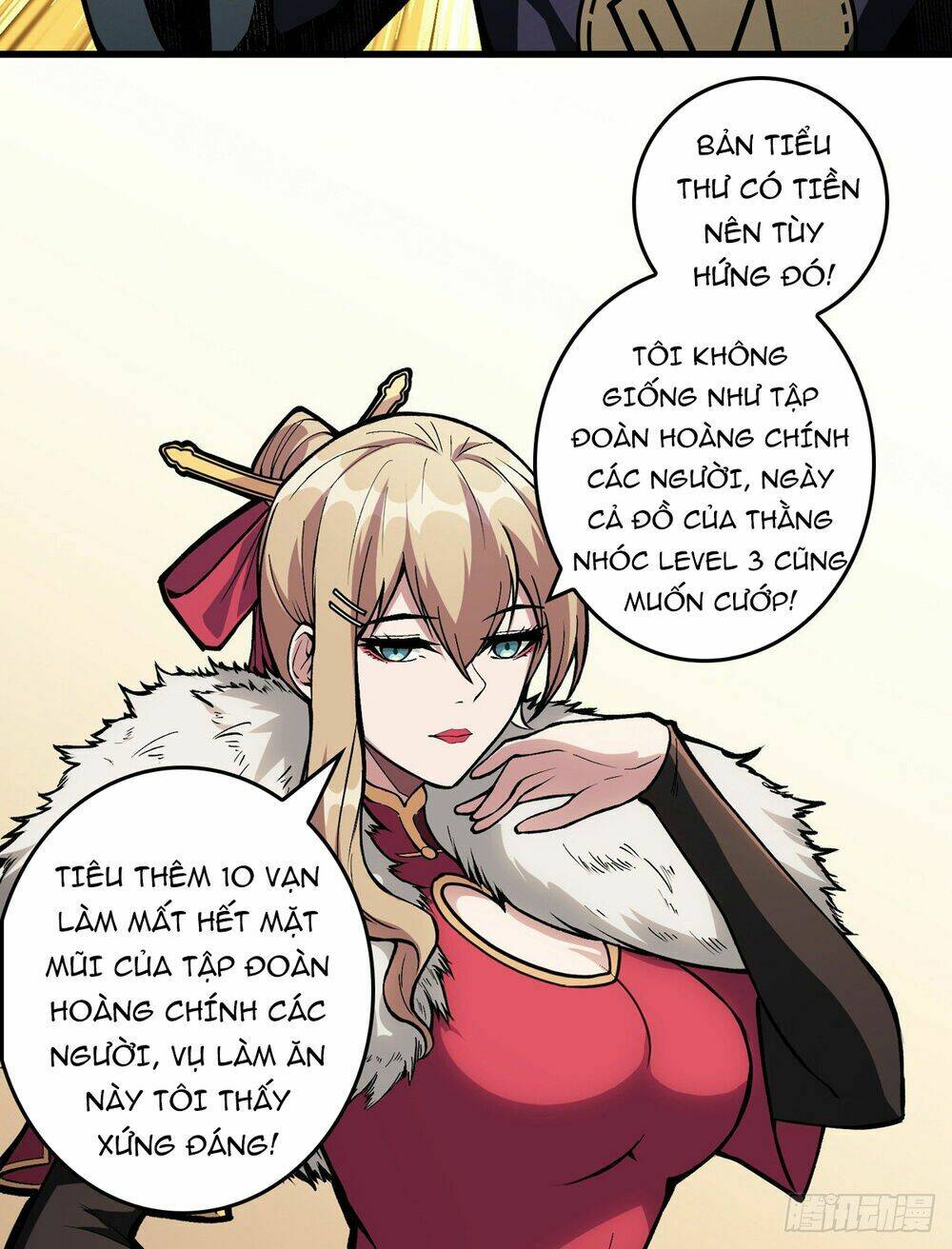 Vừa Chơi Đã Có Tài Khoản Vương Giả - Chapter 6 - Page 29