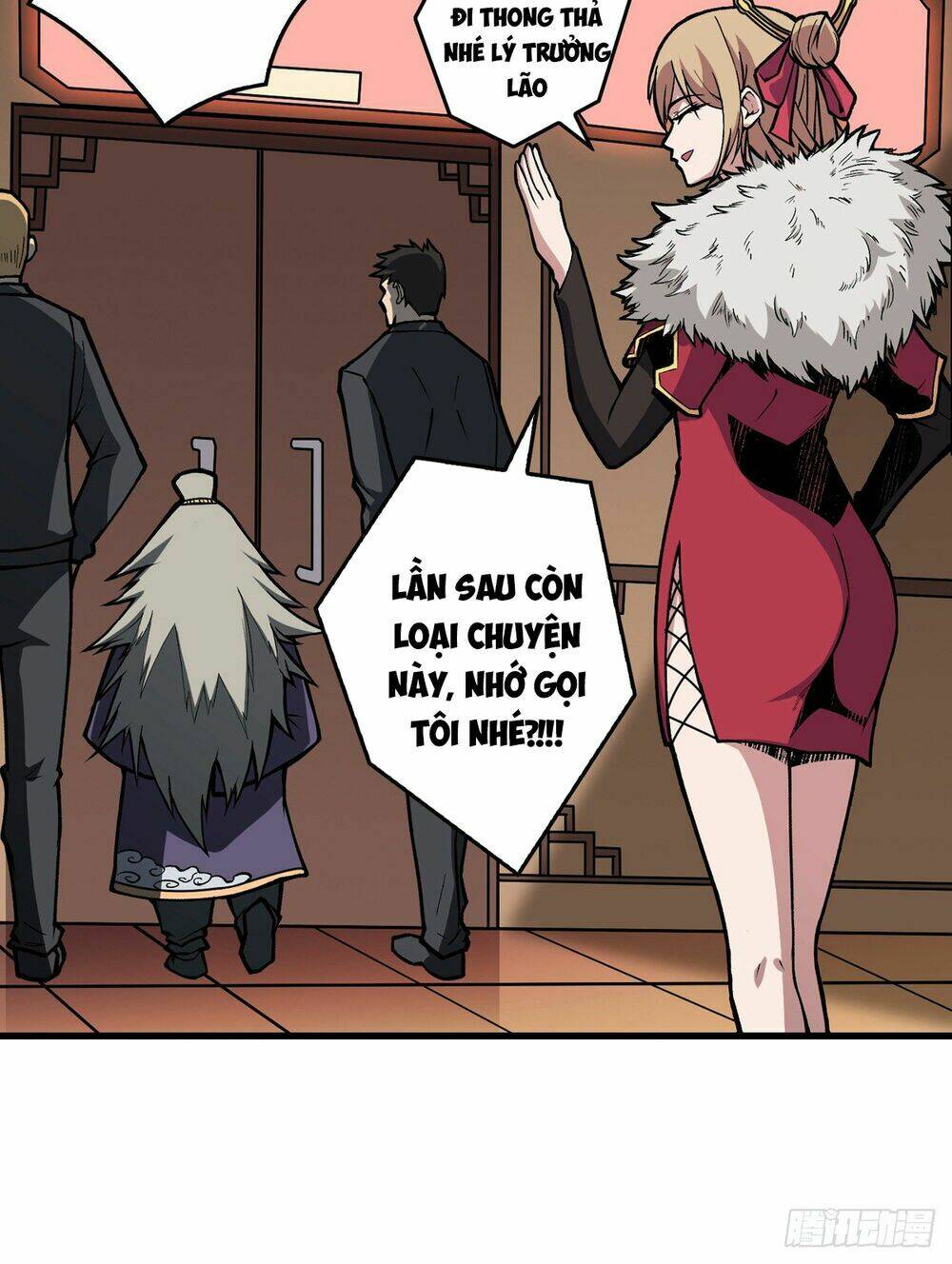 Vừa Chơi Đã Có Tài Khoản Vương Giả - Chapter 6 - Page 31