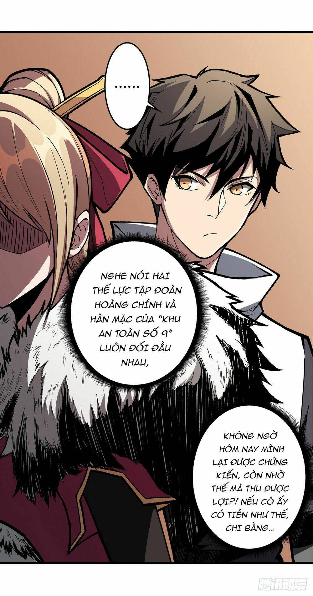 Vừa Chơi Đã Có Tài Khoản Vương Giả - Chapter 6 - Page 32