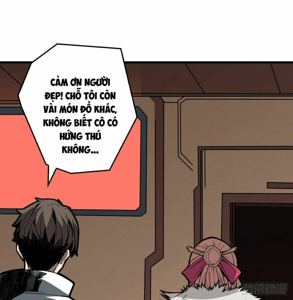 Vừa Chơi Đã Có Tài Khoản Vương Giả - Chapter 6 - Page 33