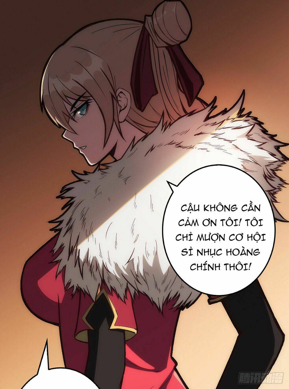 Vừa Chơi Đã Có Tài Khoản Vương Giả - Chapter 6 - Page 35